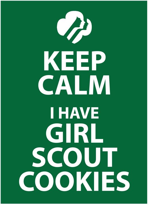 Girlscout Logo - FREE DOWNLOAD
